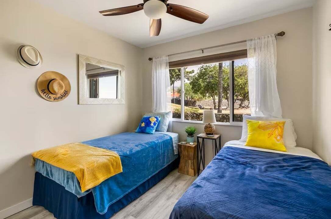 Photo of Bedroom in Historic Kailua Village