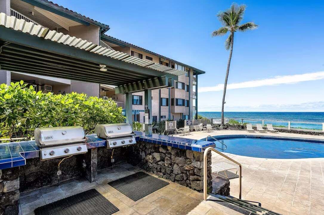 Photo of Patio Balcony in Historic Kailua Village