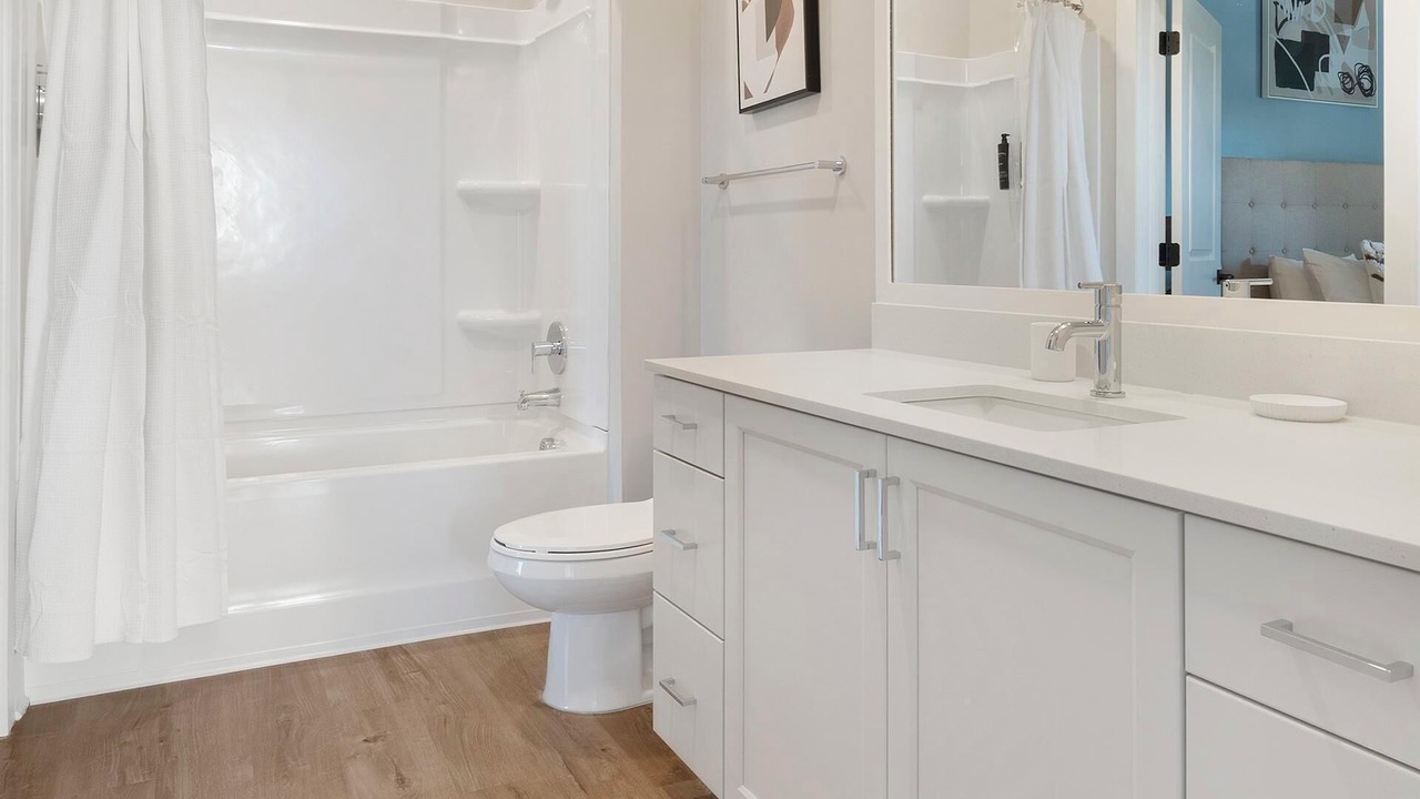 Photo of Bathroom in Oakwood