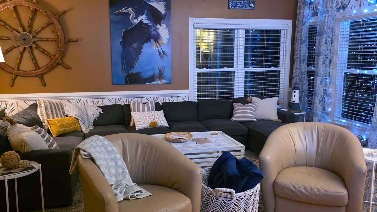 Photo of Livingroom in Ocean City Beach