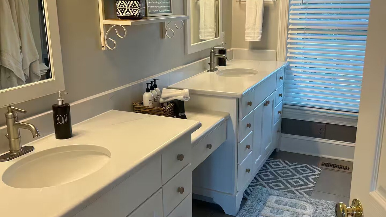 Photo of Bathroom in Ocean City Beach