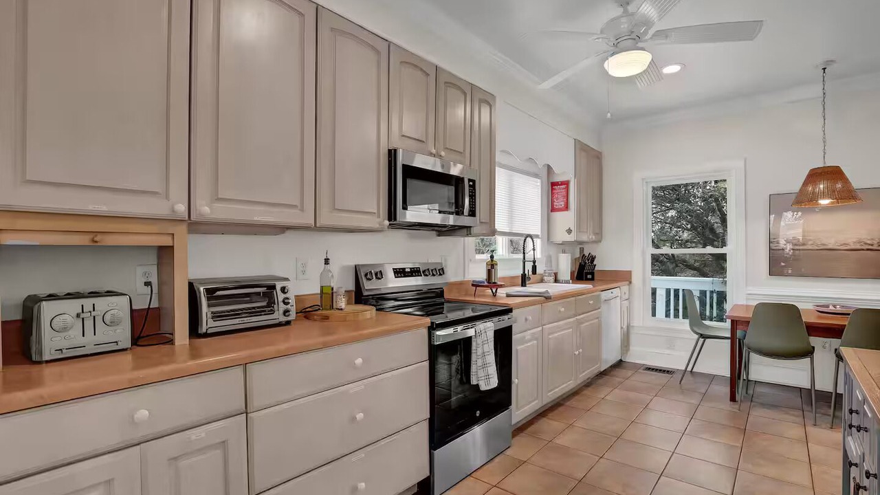 Photo of Kitchen in Ocean City Beach