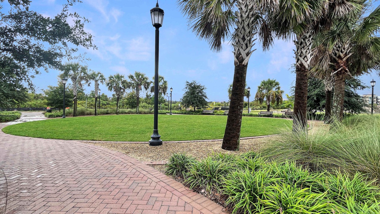 Photo of Outdoor in Hitch Village - Fred Wessels Homes