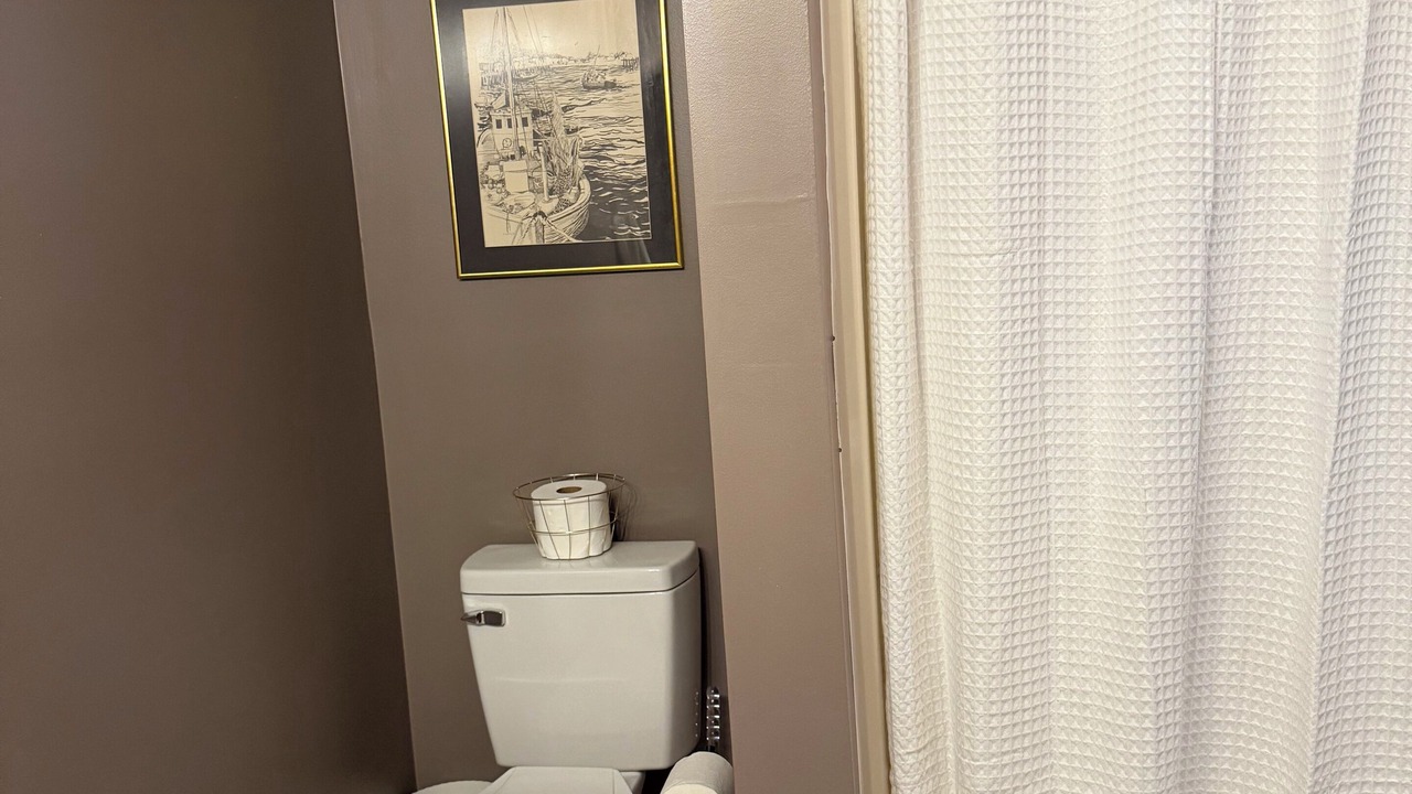 Photo of Bathroom in Kilmarnock