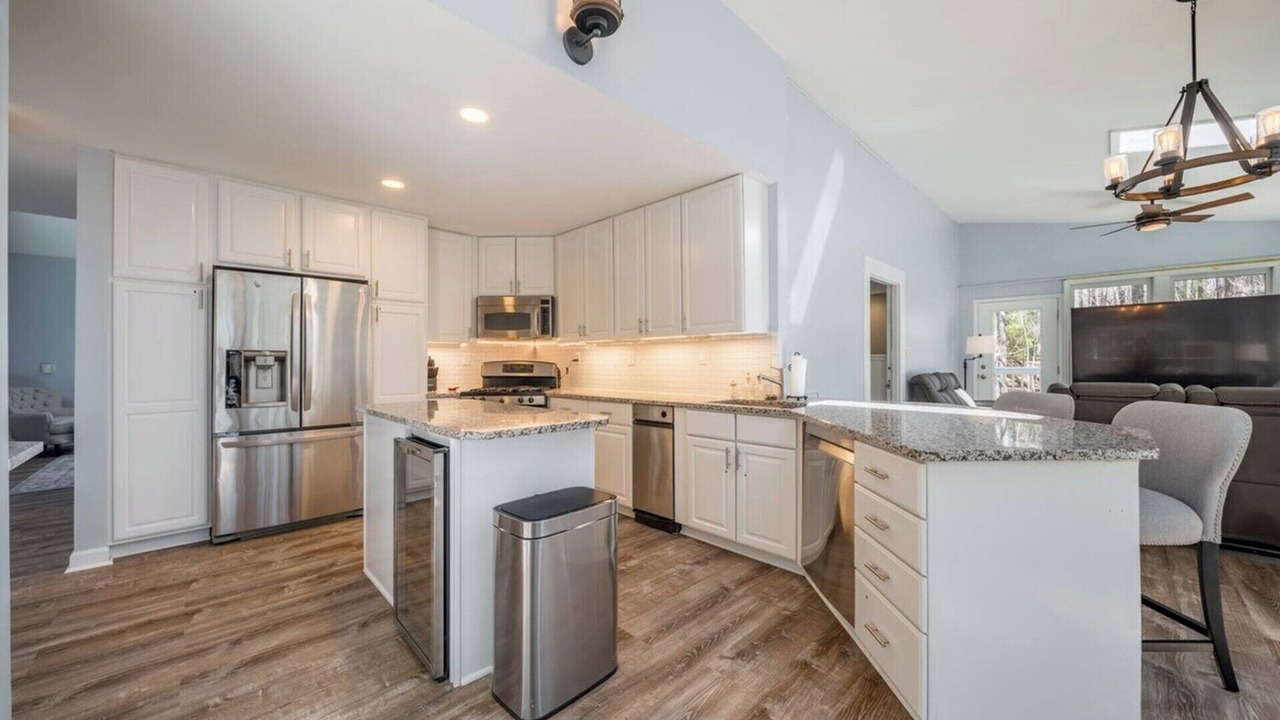 Photo of Kitchen in Chapel Hill