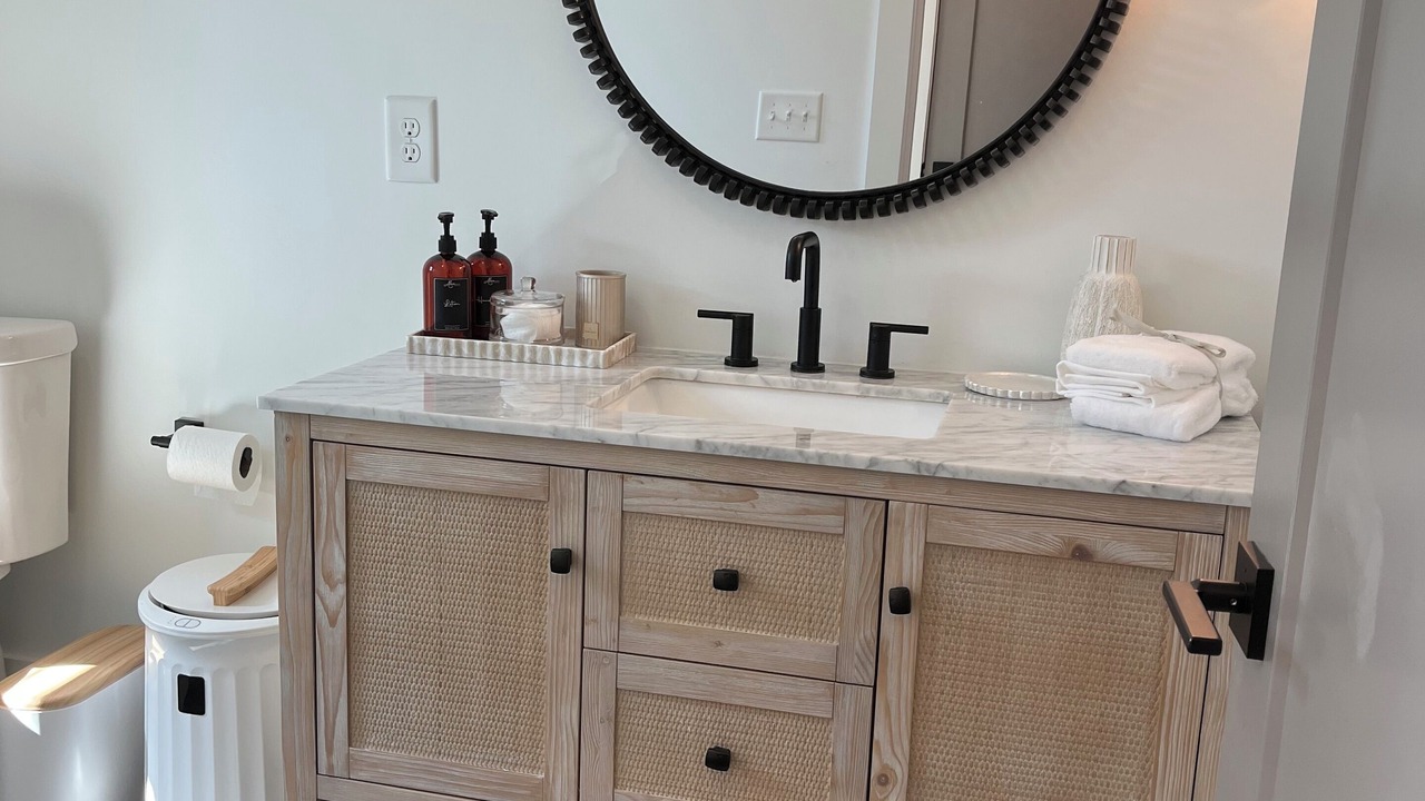 Photo of Bathroom in Charlotte