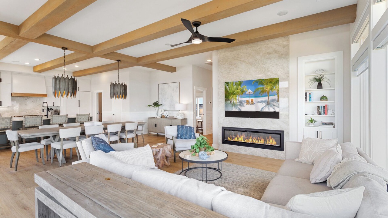 Photo of Livingroom in Ocean Sands