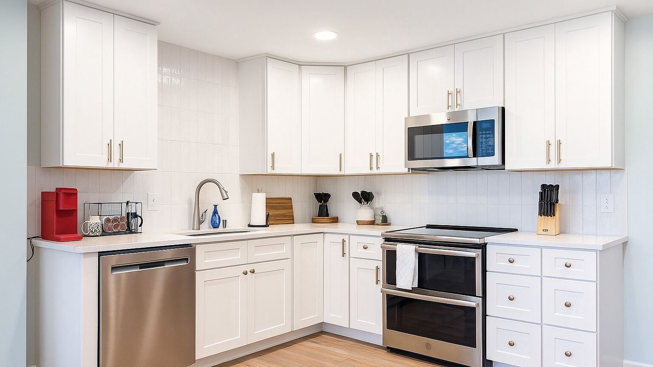 Photo of Kitchen in Northeast Raleigh