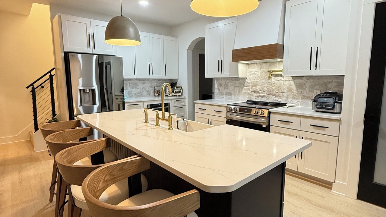 Photo of Kitchen in Fayetteville