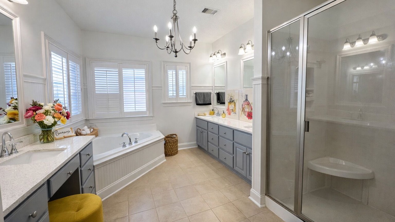 Photo of Bathroom in Warner Robins