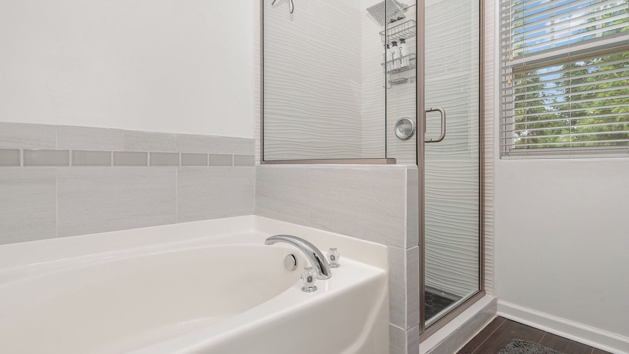 Photo of Bathroom in Northwest Raleigh