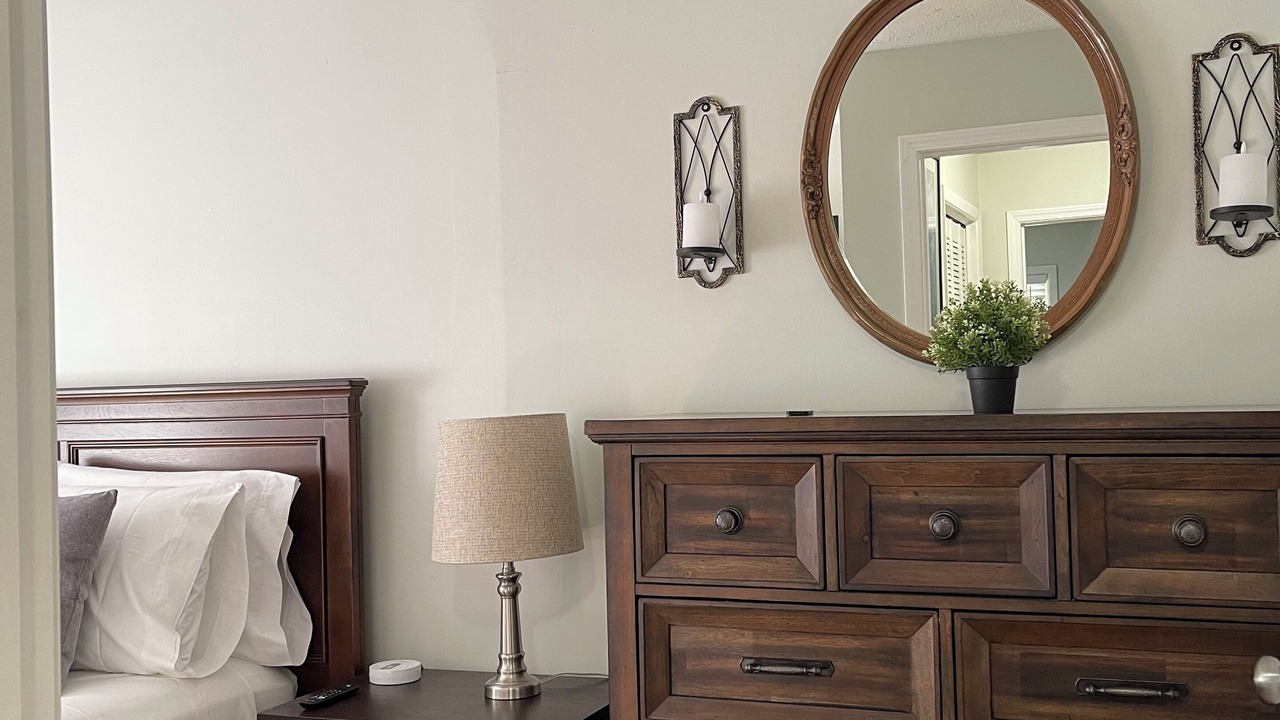 Photo of Bedroom in Isle of Hope Historic District