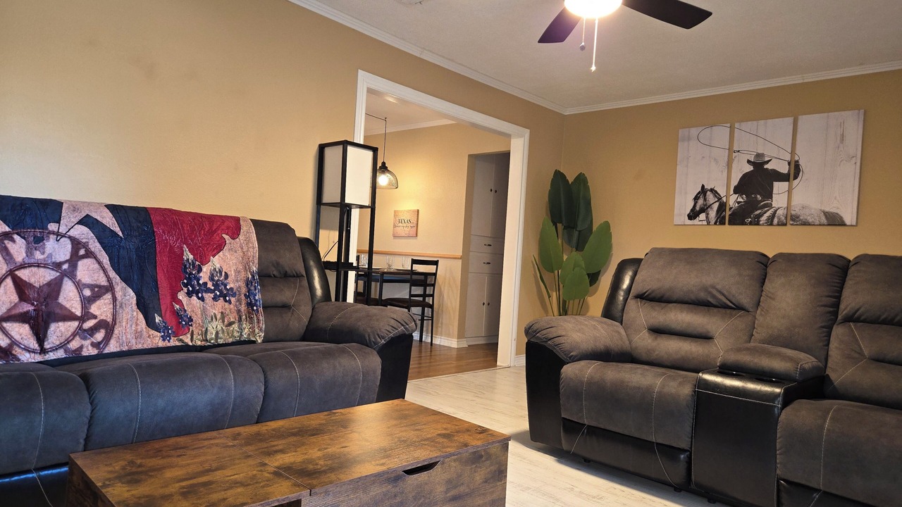 Photo of Livingroom in Temple