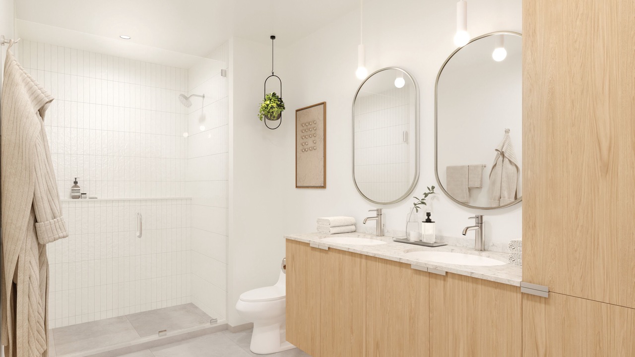Photo of Bathroom in South Lamar