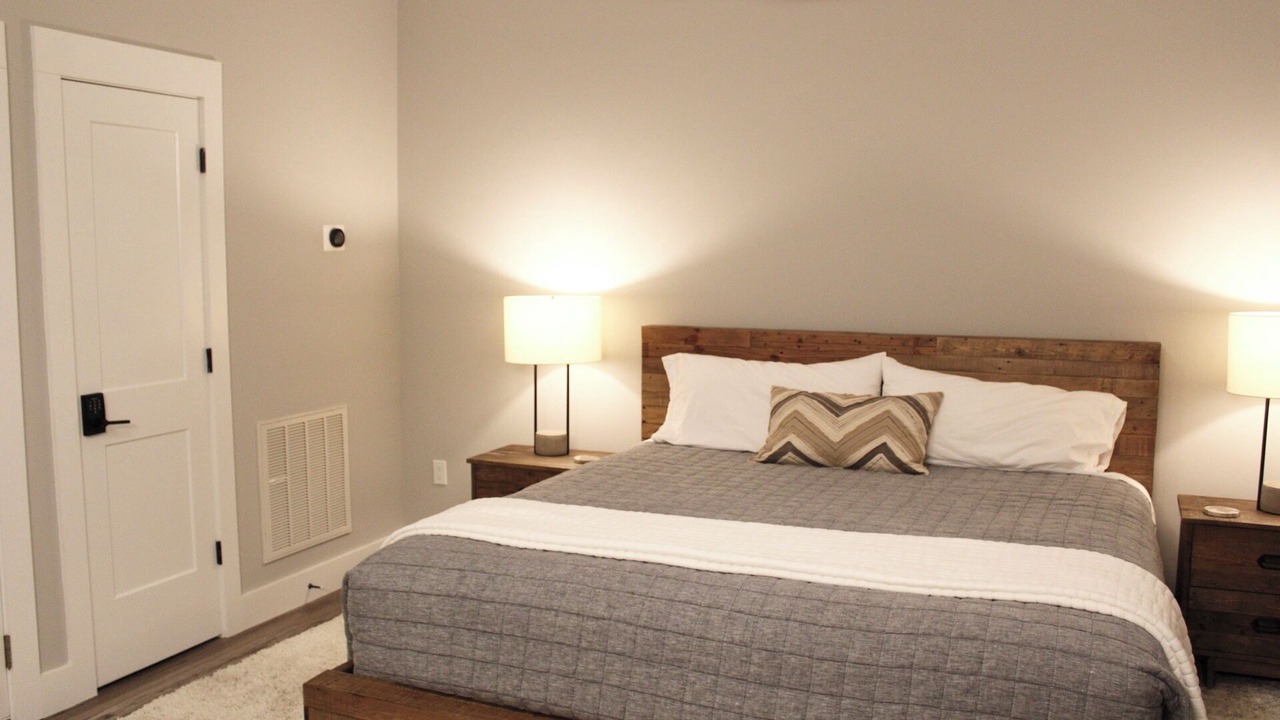 Photo of Bedroom in Leland
