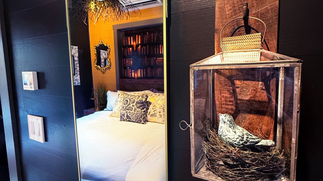 Photo of Bedroom in Mountain Rest
