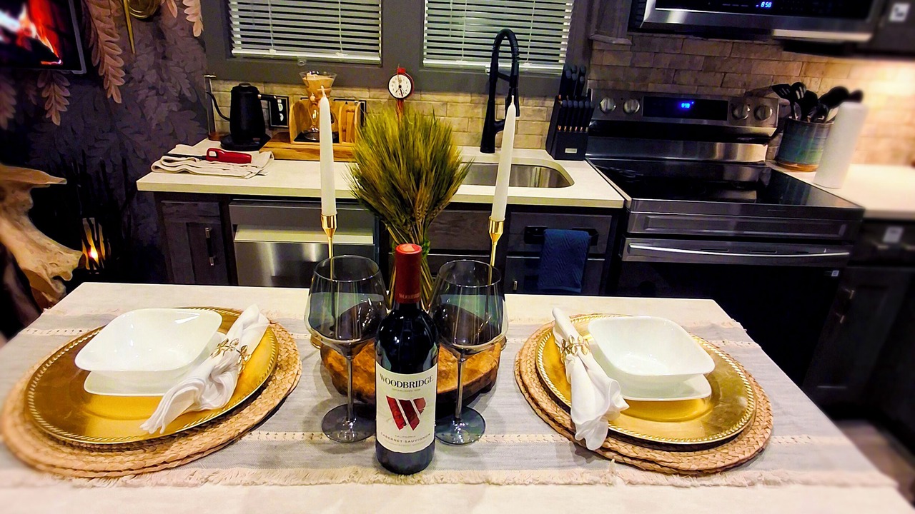 Photo of Kitchen in Mountain Rest