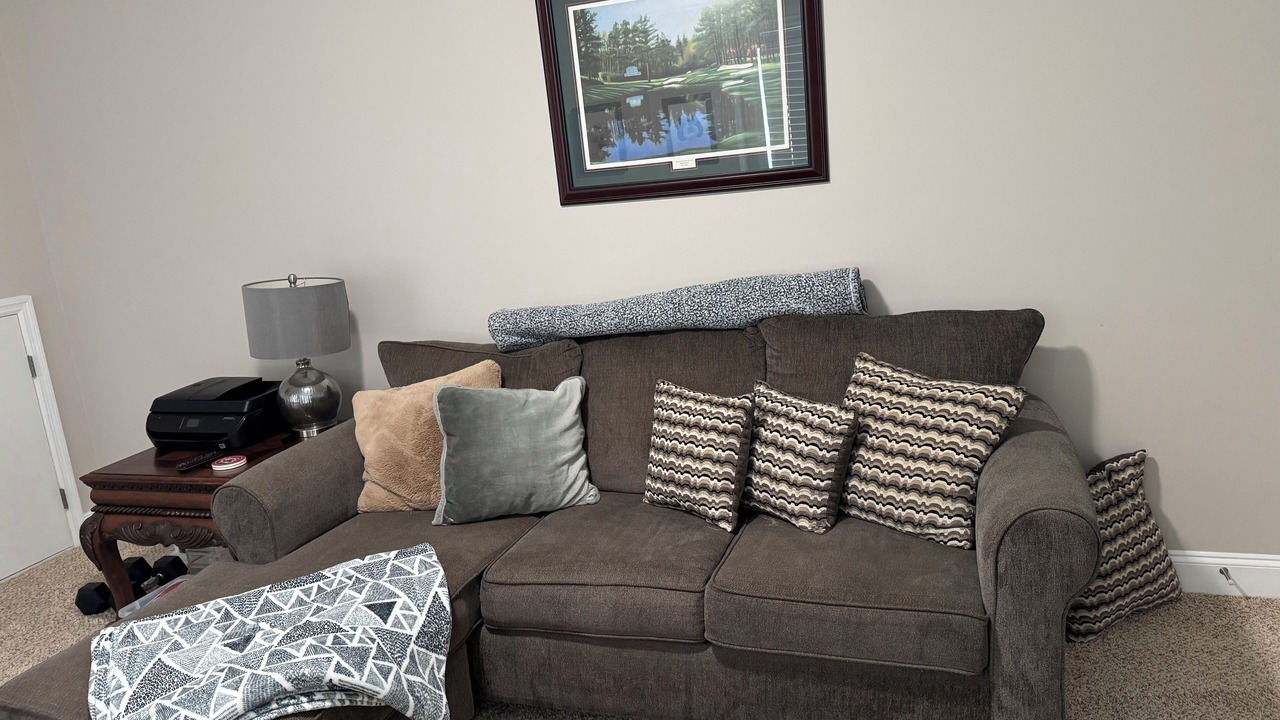 Photo of Livingroom in Graniteville