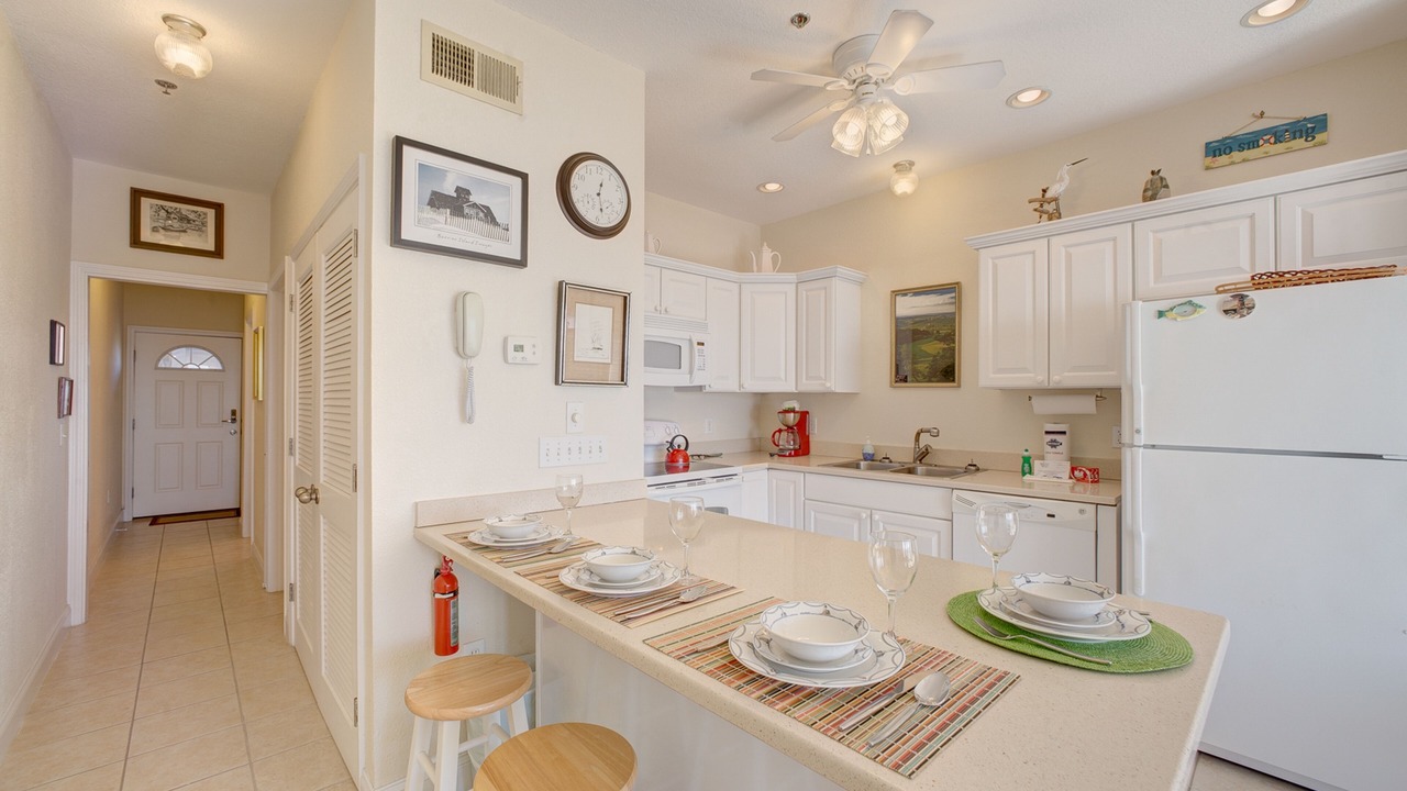 Photo of Kitchen in Hatteras