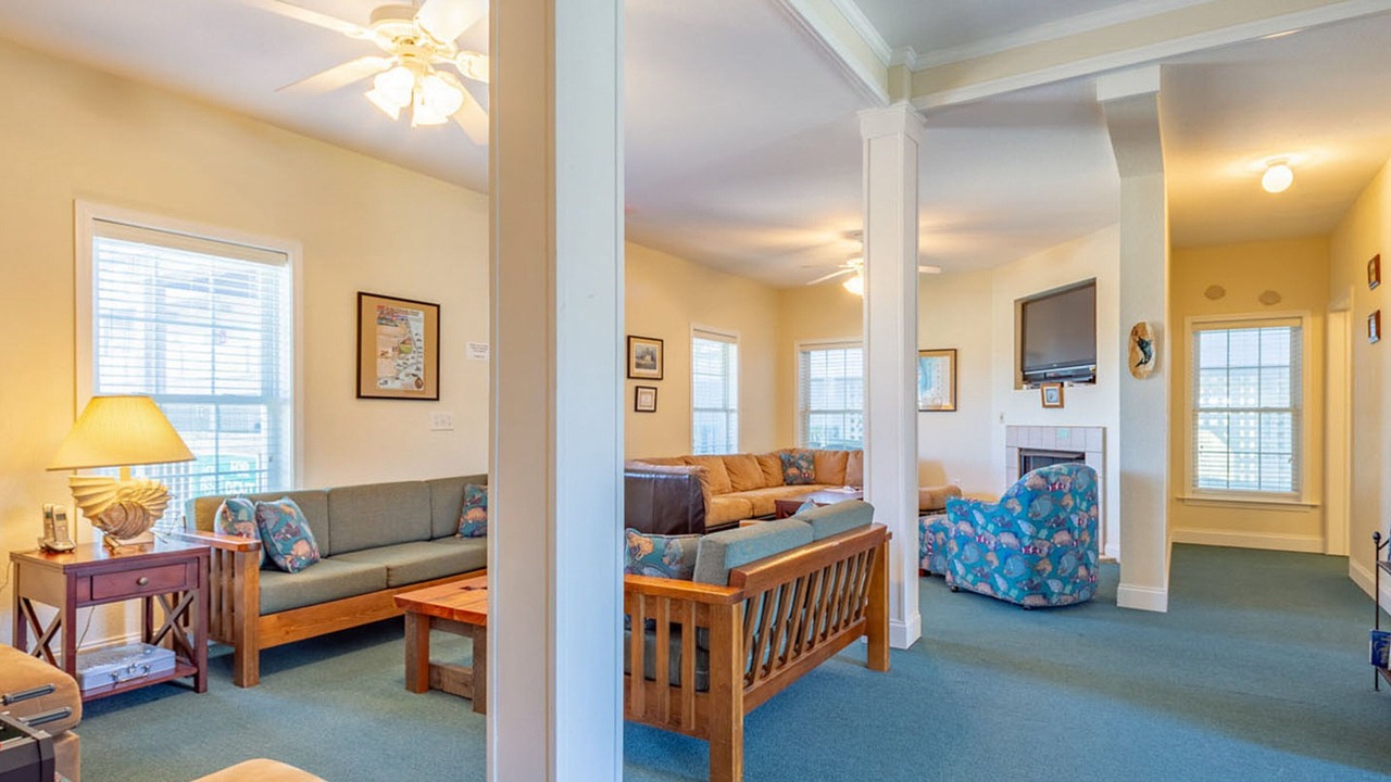 Photo of Livingroom in Hatteras