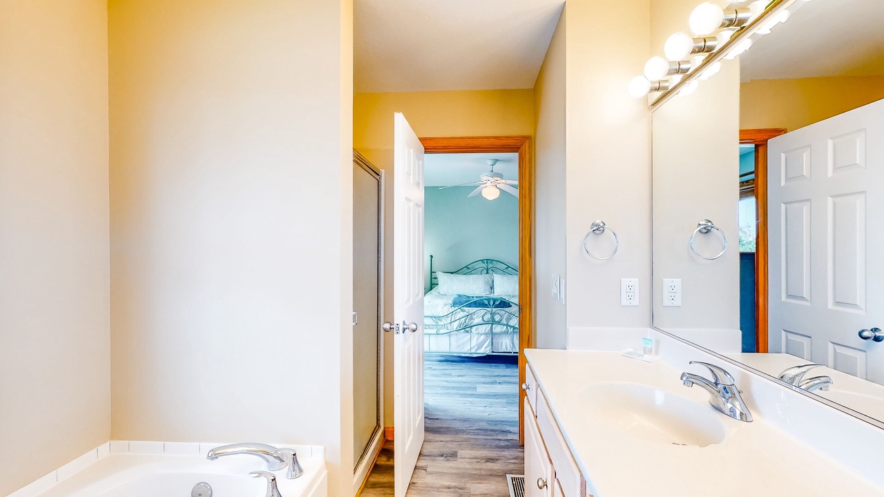 Photo of Bathroom in Frisco