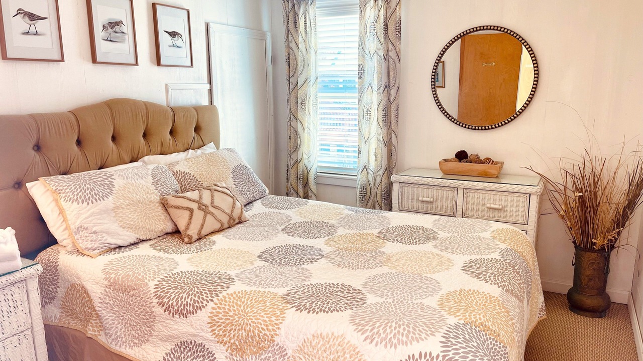 Photo of Bedroom in Rodanthe