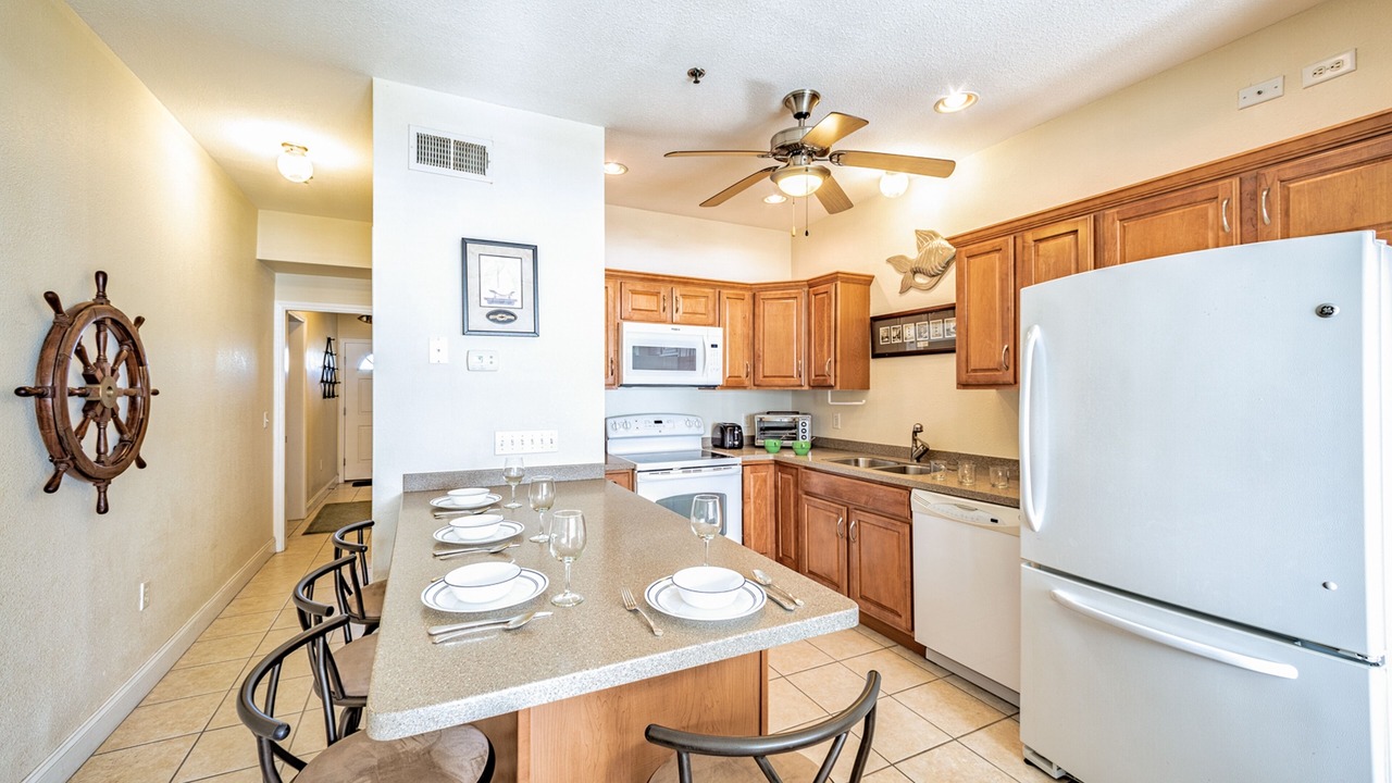 Photo of Kitchen in Hatteras