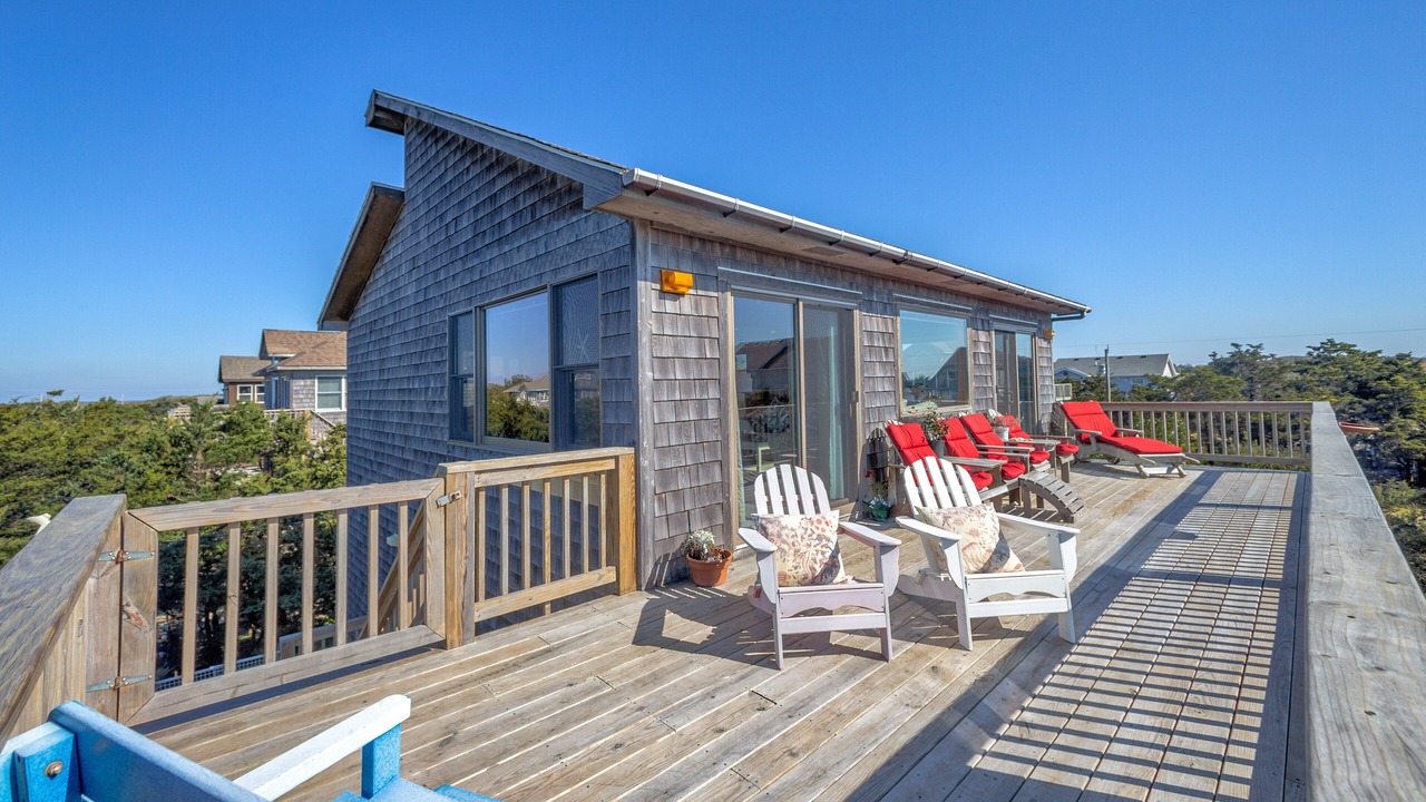 Photo of Patio Balcony in Frisco