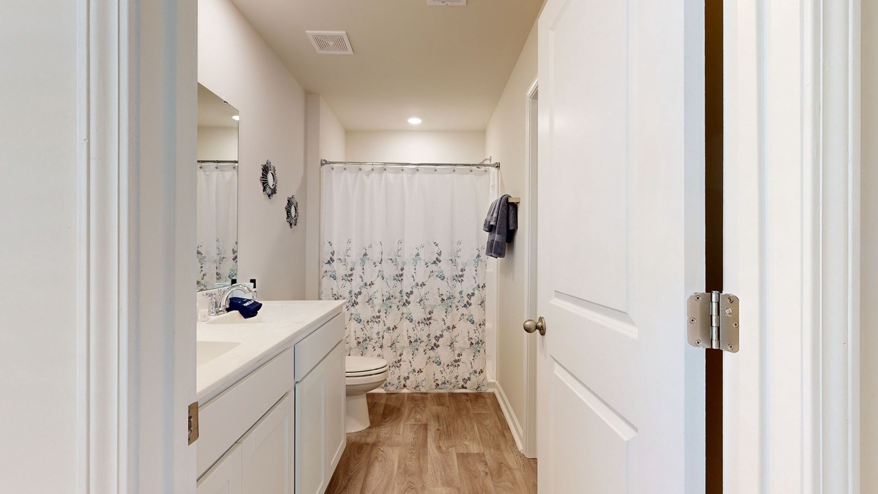 Photo of Bathroom in Ocean Isle Beach