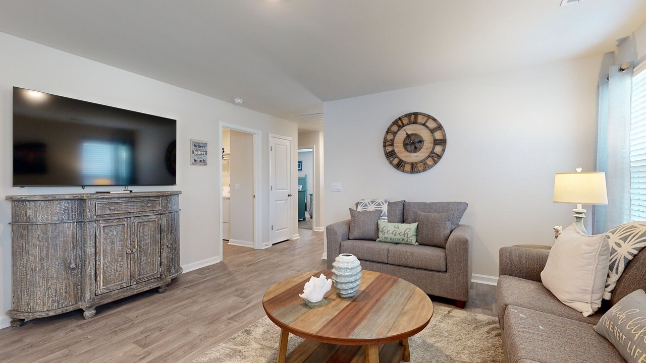 Photo of Livingroom in Ocean Isle Beach