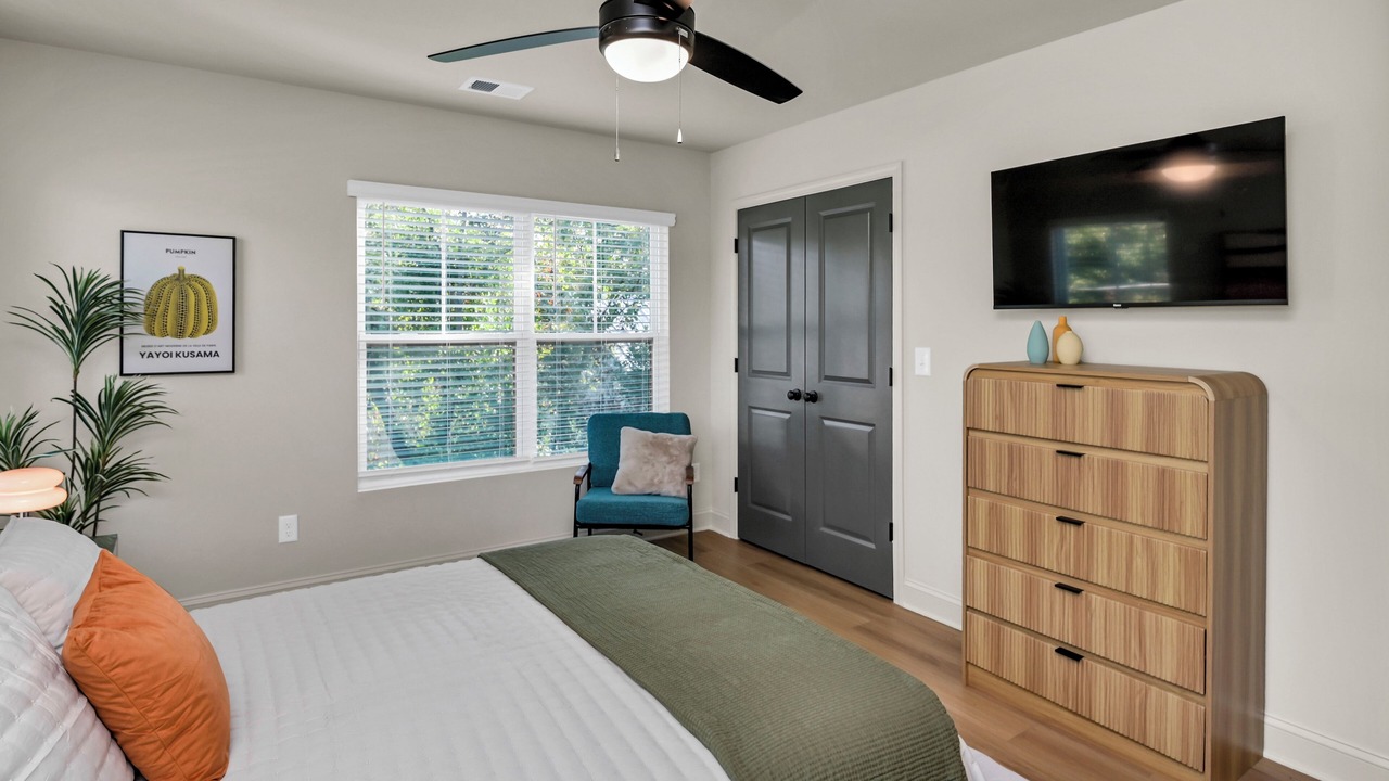 Photo of Bedroom in Columbia