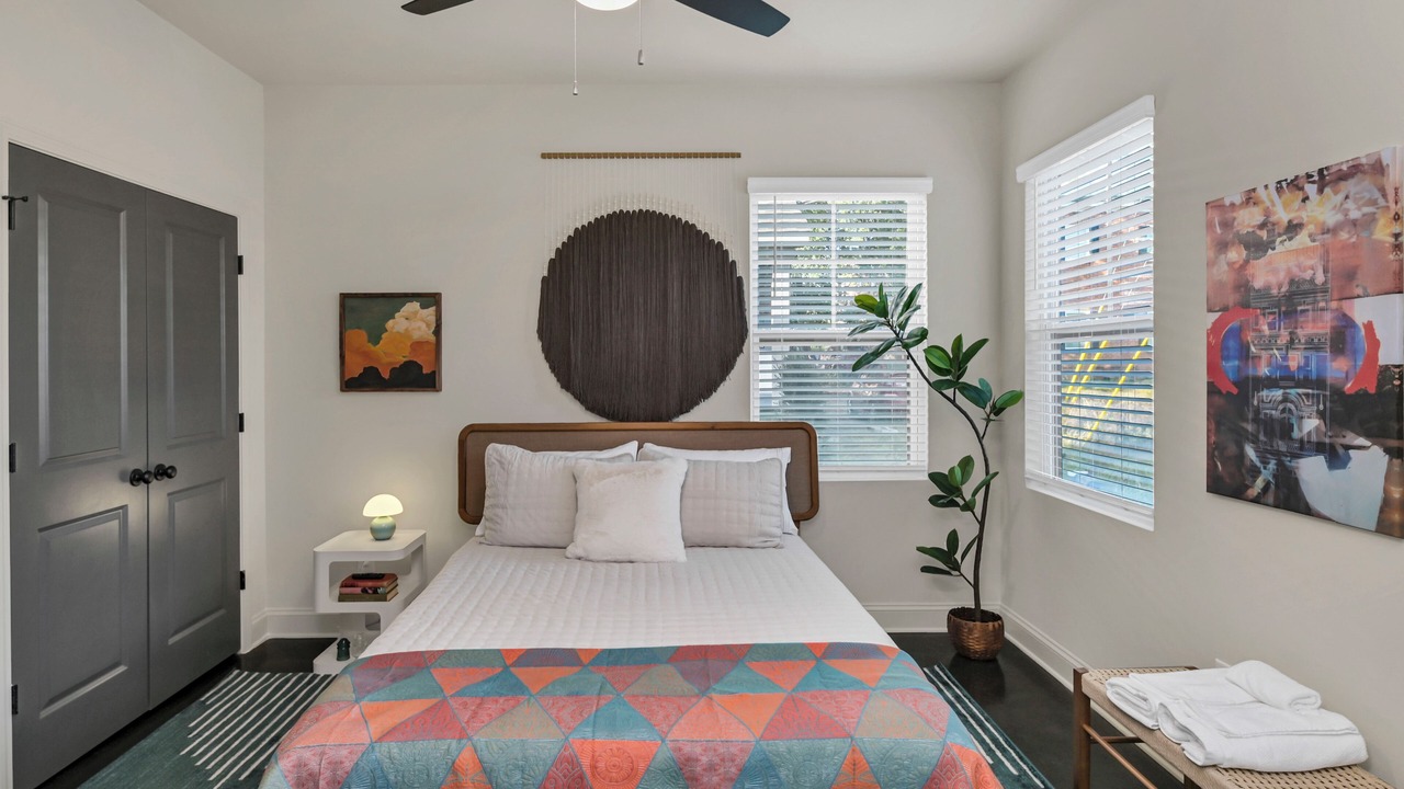 Photo of Bedroom in Columbia