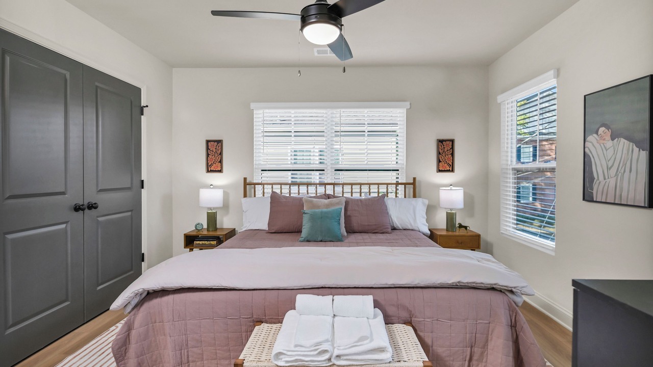 Photo of Bedroom in Columbia