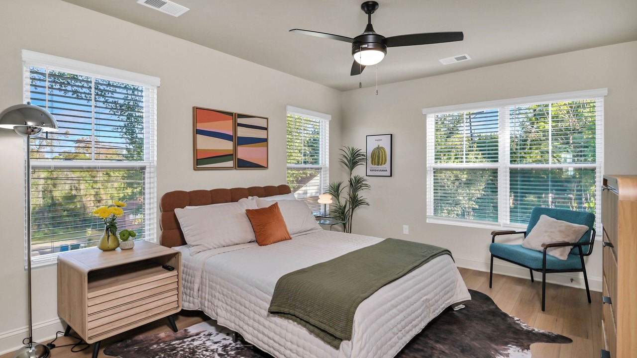 Photo of Bedroom in Columbia