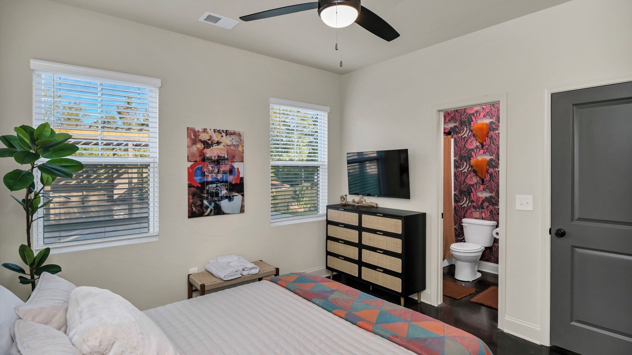 Photo of Bedroom in Columbia
