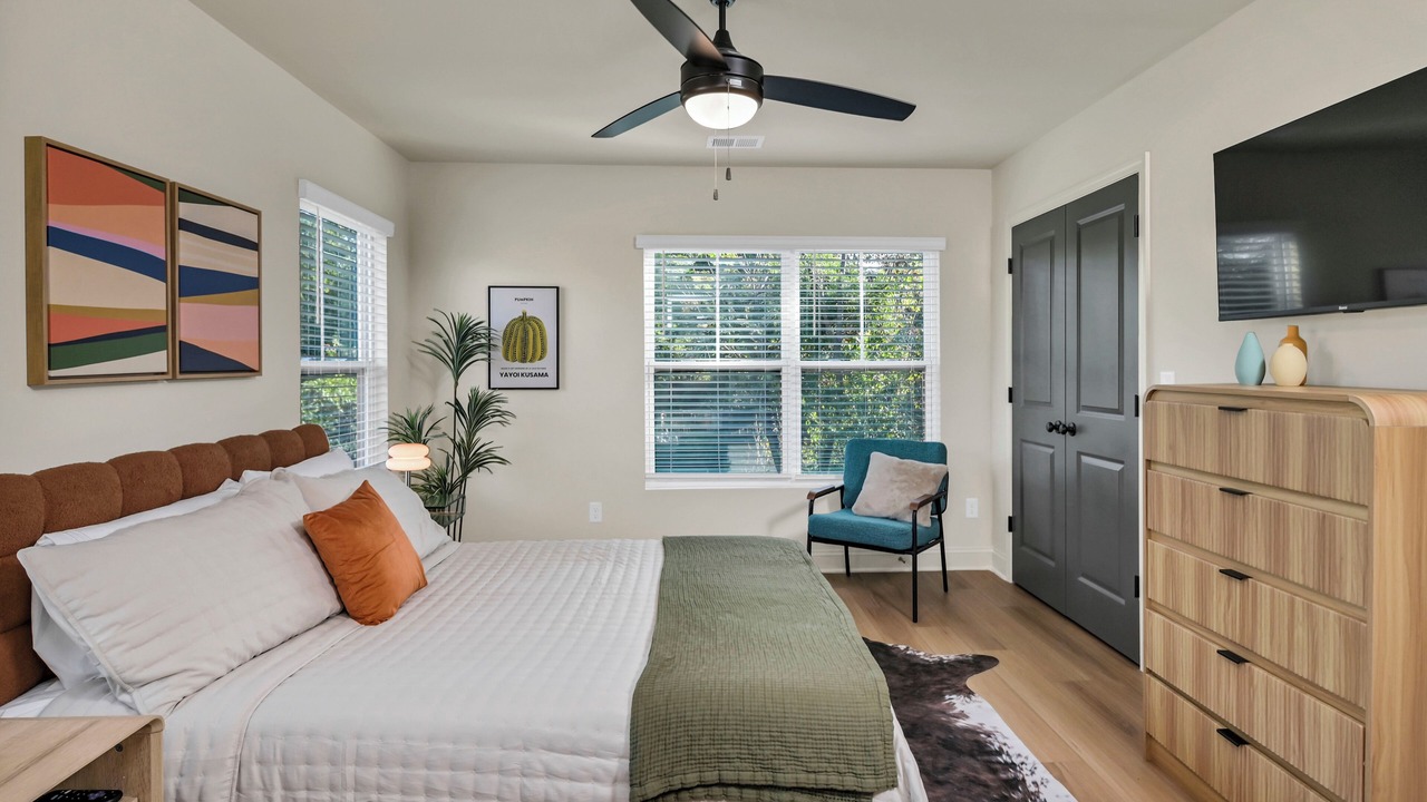 Photo of Bedroom in Columbia