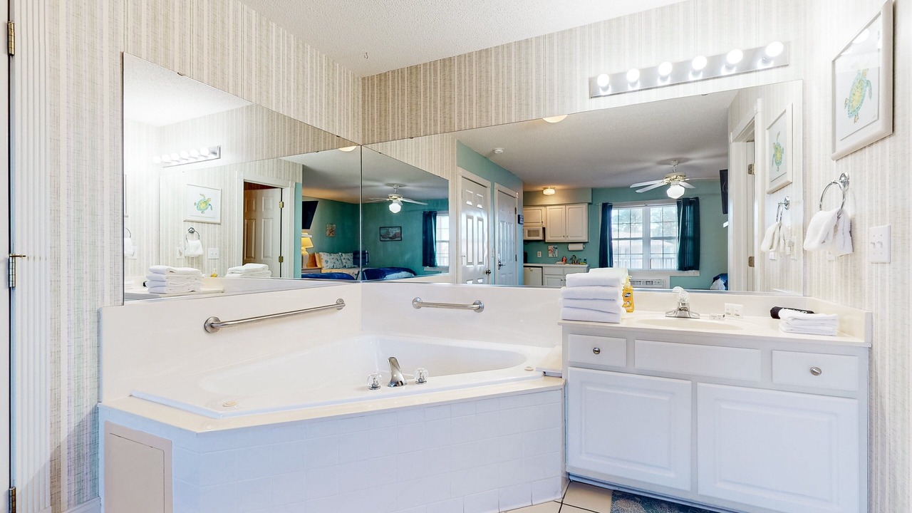 Photo of Bathroom in Calabash
