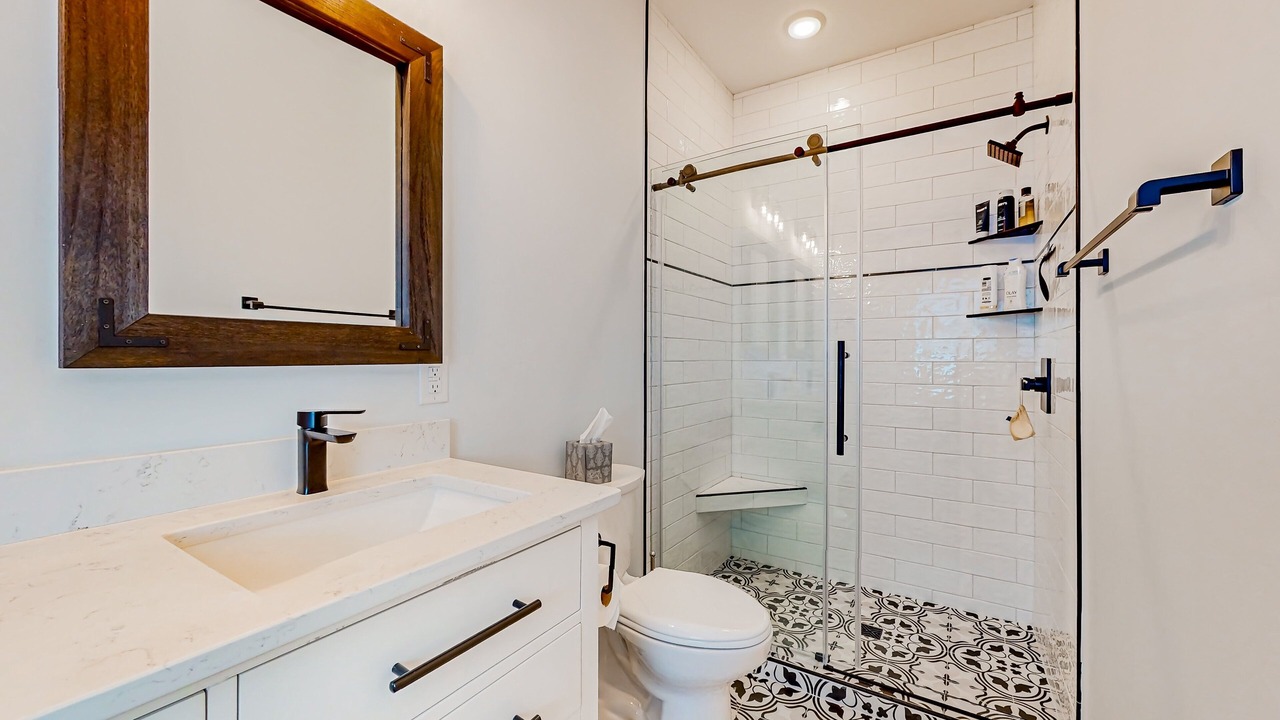 Photo of Bathroom in Holden Beach