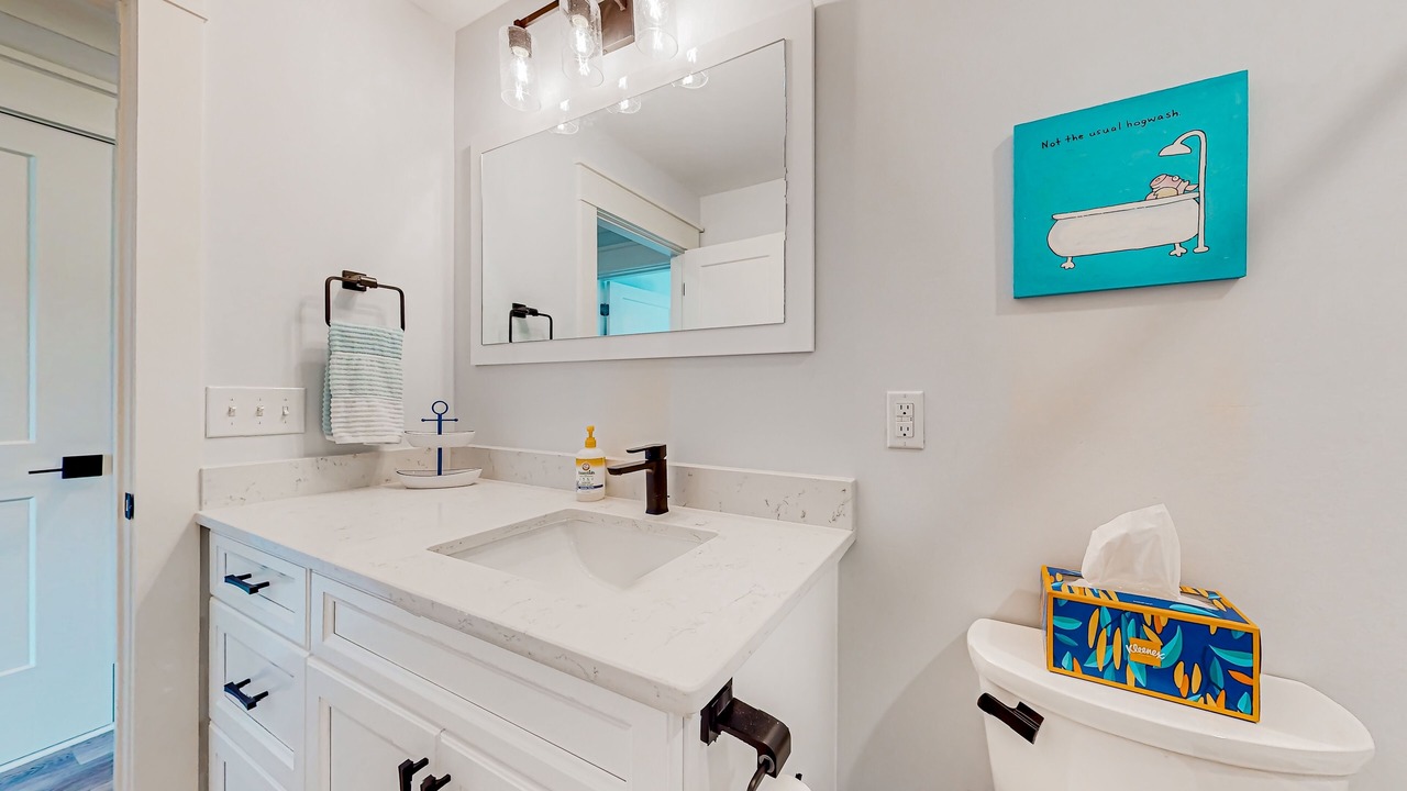 Photo of Bathroom in Holden Beach