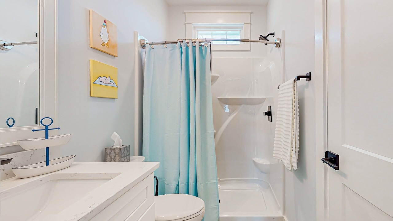 Photo of Bathroom in Holden Beach