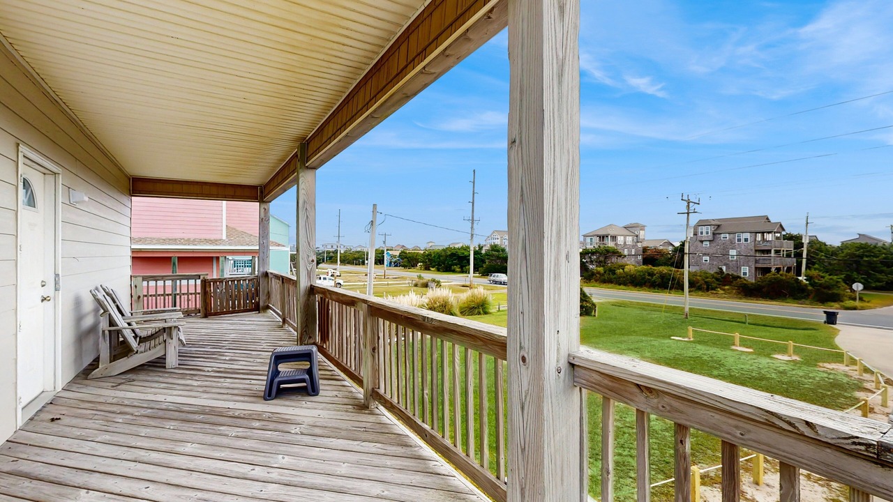 Photo of Patio Balcony in Frisco