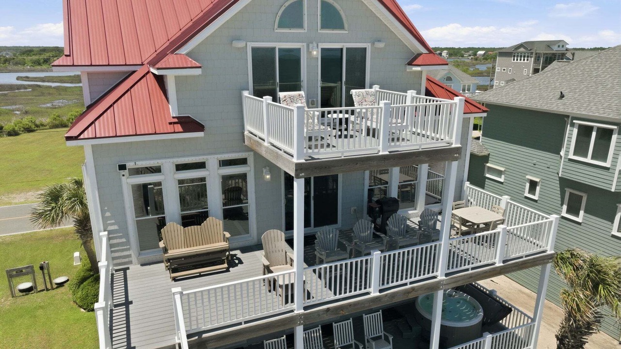 Photo of Outdoor in North Topsail Beach