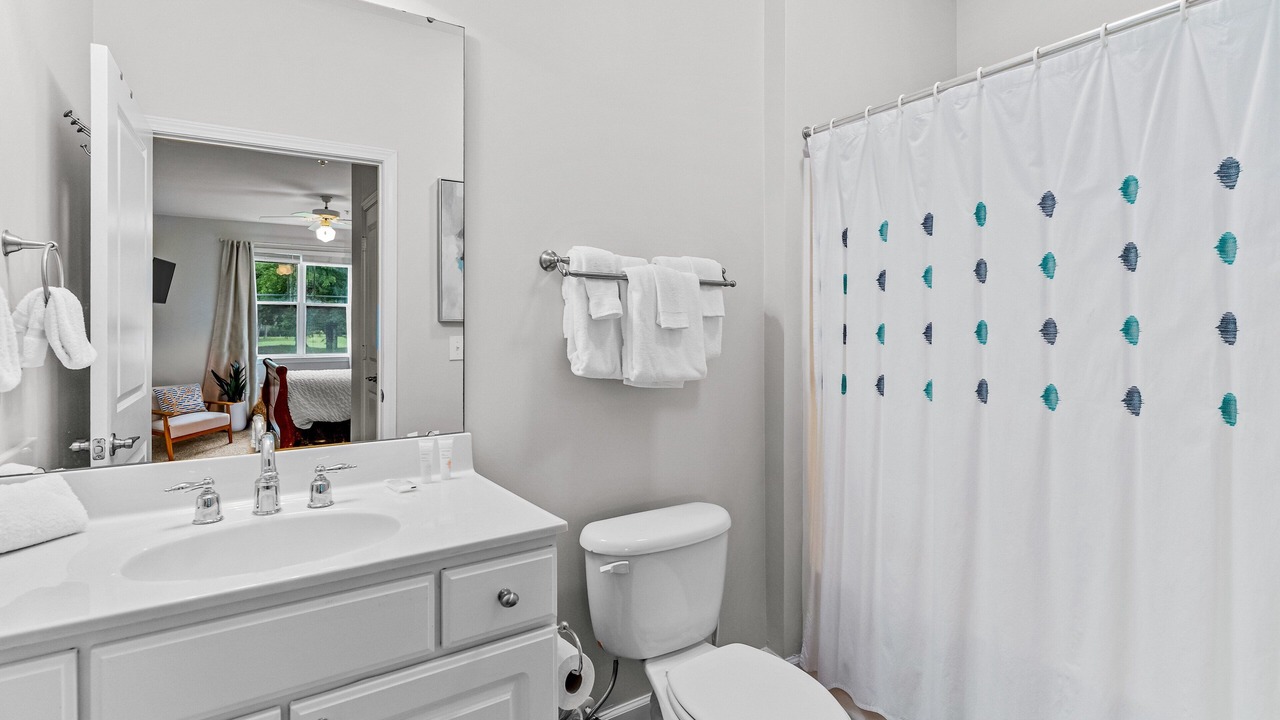 Photo of Bathroom in Calabash