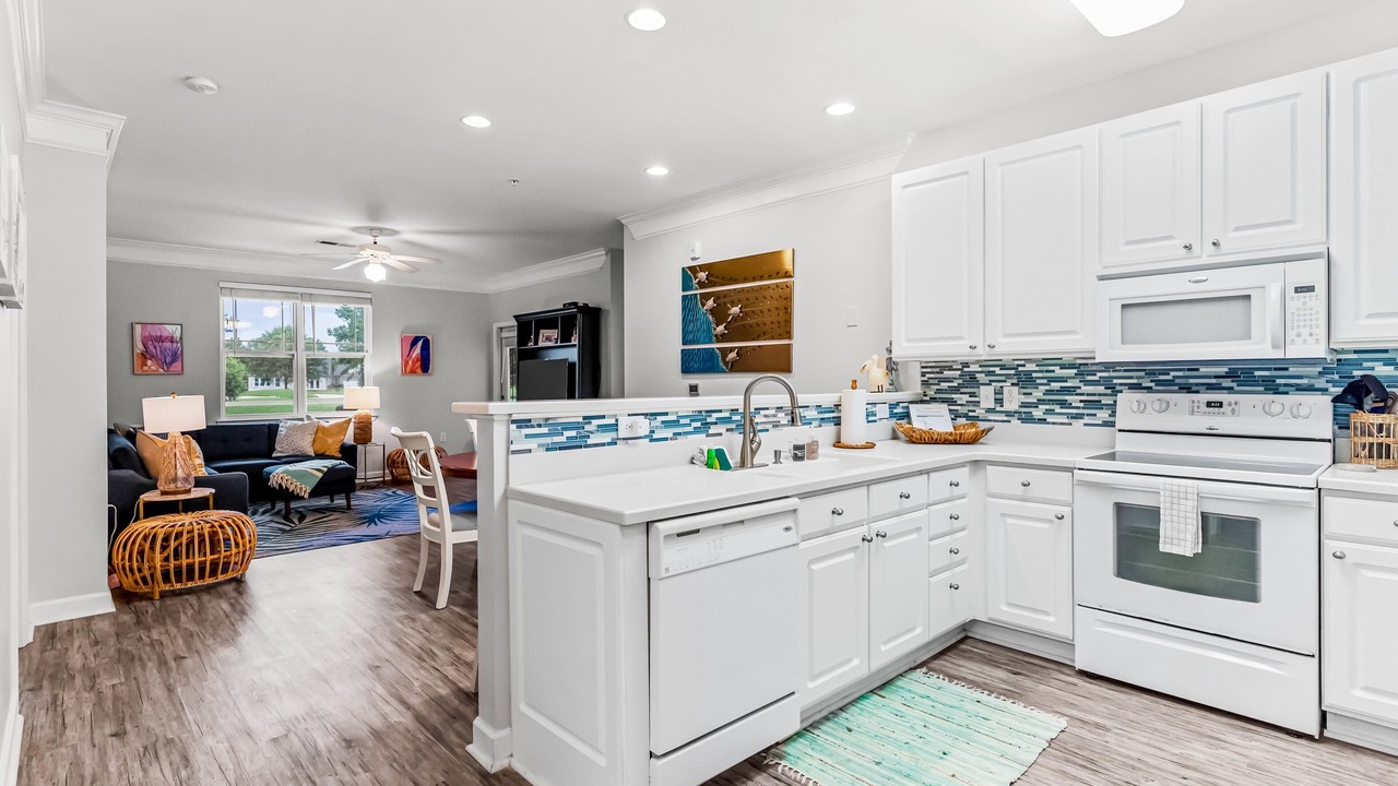 Photo of Kitchen in Calabash
