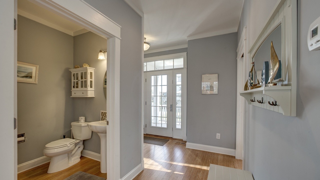Photo of Bathroom in Brigands' Bay