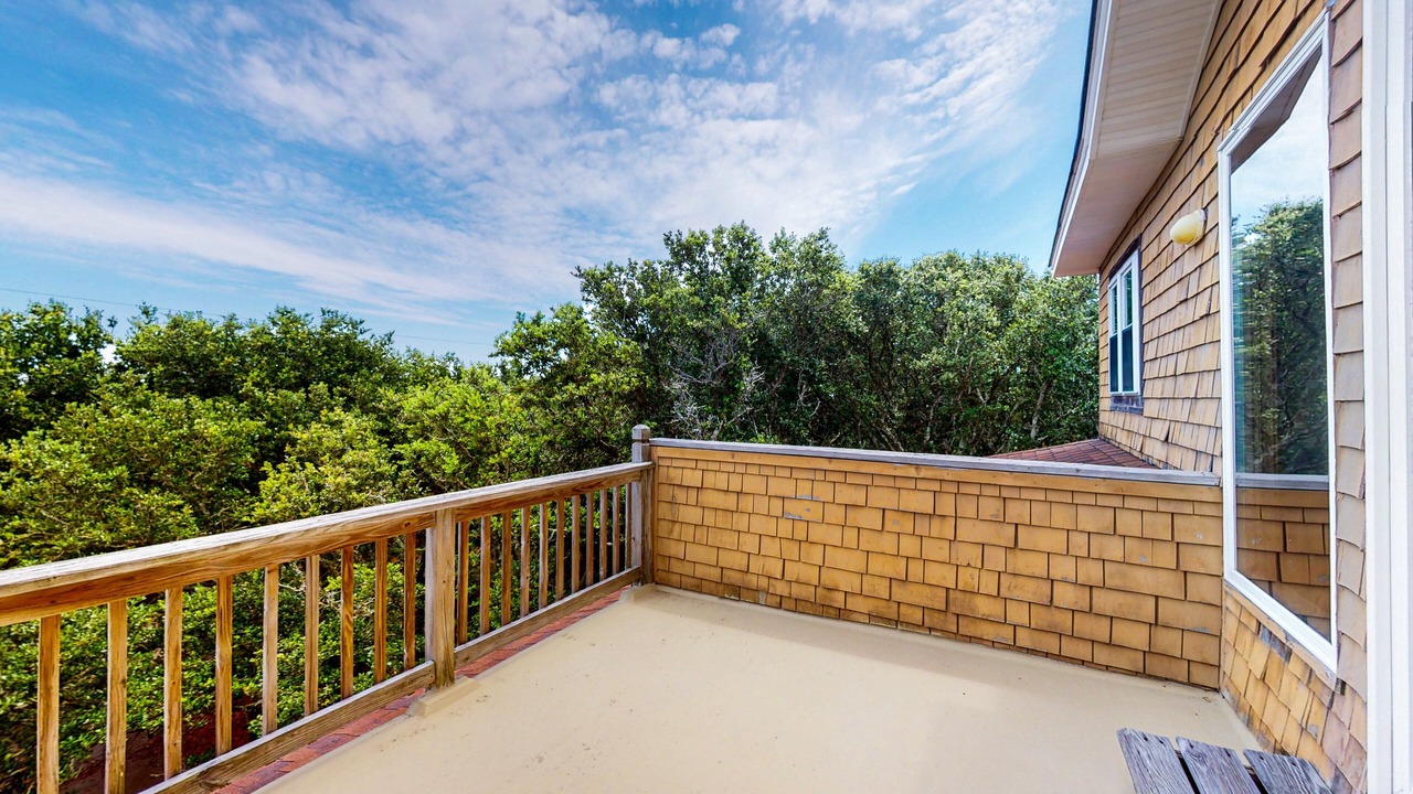 Photo of Patio Balcony in Sunset Village