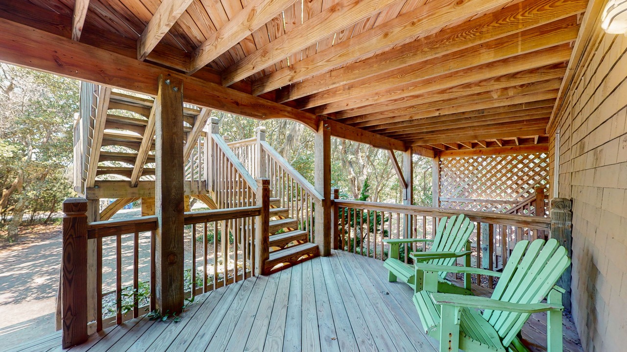 Photo of Patio Balcony in Sunset Village