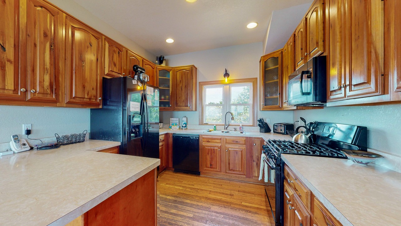 Photo of Kitchen in Sunset Village
