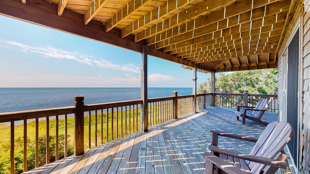 Photo of Patio Balcony in Sunset Village