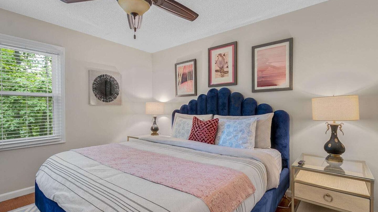 Photo of Bedroom in Townville